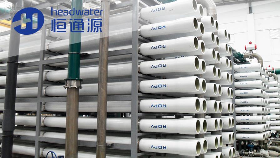 印尼電力海水淡化係統（tǒng）