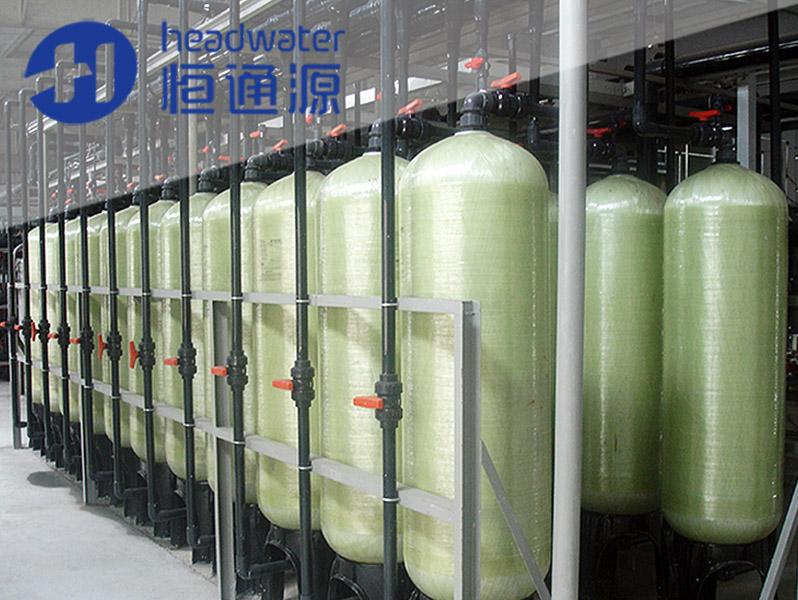 離子交換水處理（lǐ）設備