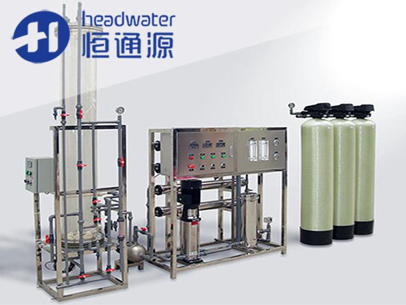 離子交換設備（bèi）