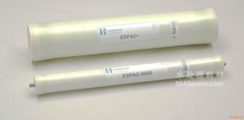 陶氏產（chǎn）品在（zài）水處理應用