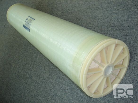 陶氏（shì）反（fǎn）滲透膜特性