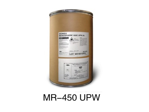 為什麽選擇陶氏（shì）樹脂進行離子交換（huàn）？