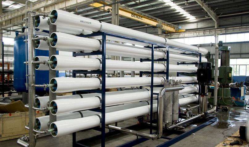 20t反滲透純水（shuǐ）設備