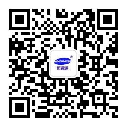 恒通源微信公眾（zhòng）號二（èr）維碼