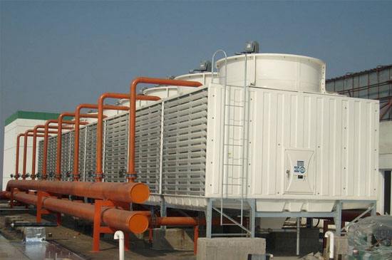 冷卻塔水處理（lǐ）係統