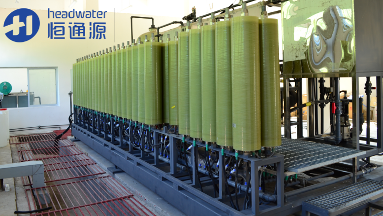 廣西（xī）博白（bái）龍潭垃圾填埋場滲（shèn）濾液處理