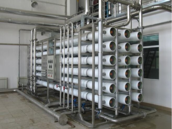 汙水處理廠（chǎng）自控係統（tǒng）