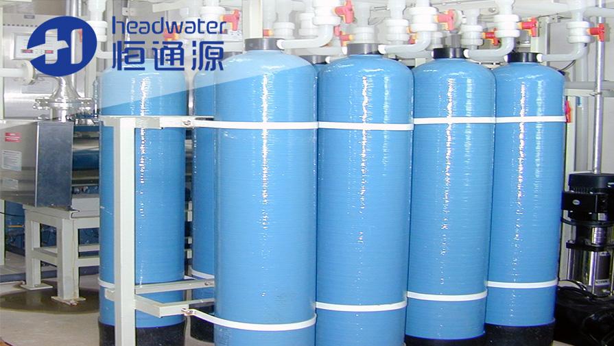 信利集團光電超純水係統