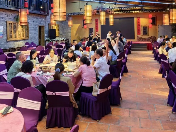 熱烈慶祝恒通源公（gōng）司（sī）成立二十（shí）周年