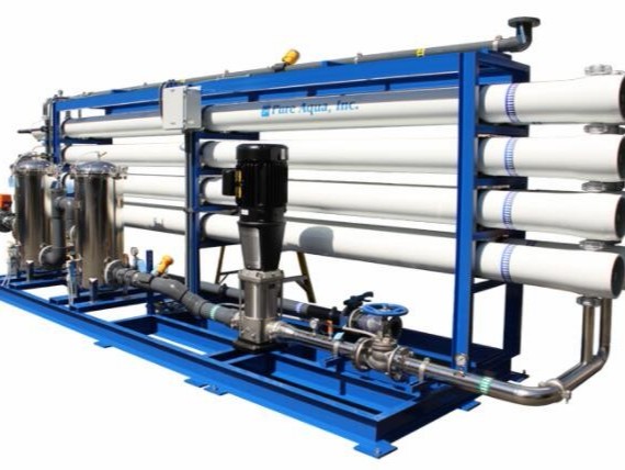 反滲透水處理係統 反滲透水處理係(xì)統