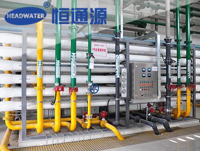 陶（táo）氏樹脂的預處（chù）理與再生