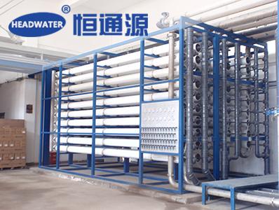 東麗反滲透膜的使用壽命（mìng）有多長？