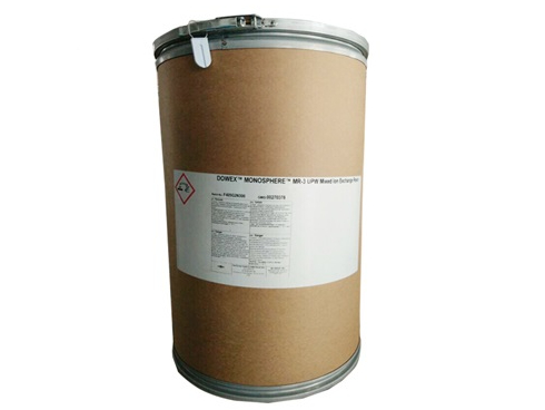 陶氏MR-3 UPW拋光混床（chuáng）樹脂