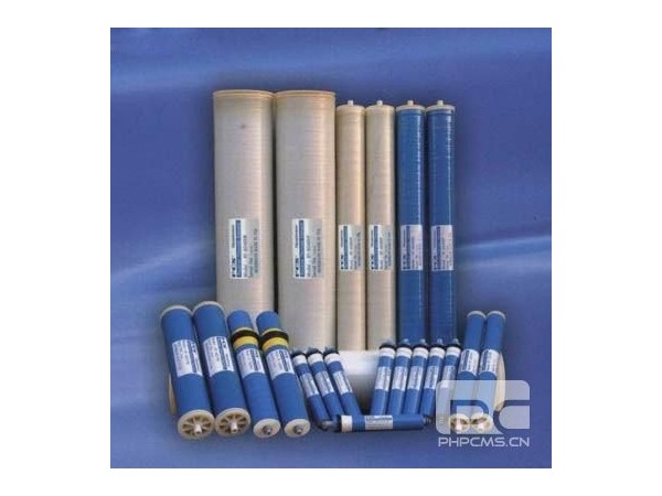 反滲透（tòu）膜