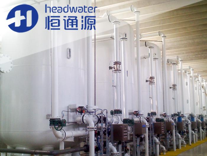 多介質過濾器 多介質過濾器