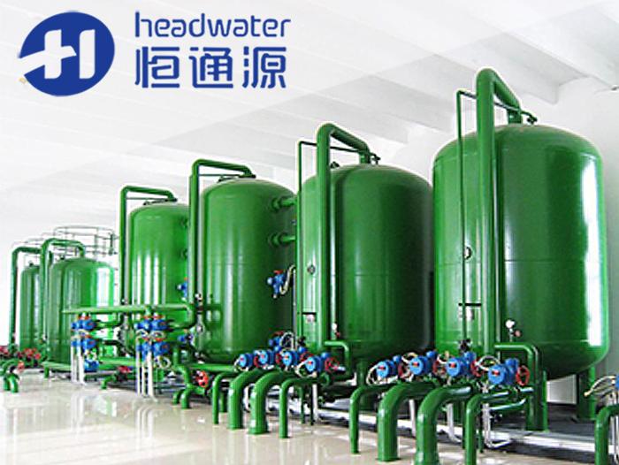 多介質(zhì)過濾器 多介質過濾器