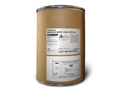 陶氏MR-450 UPW拋光混床樹脂 陶氏MR-450 UPW拋光混床樹脂