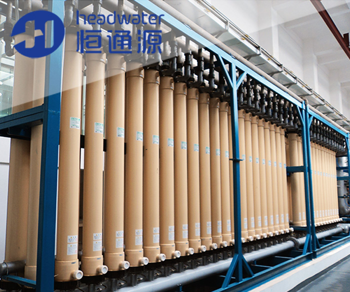 超濾水處理（lǐ）設備