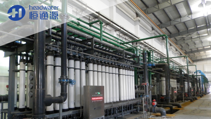 農六（liù）師電廠水處理係統