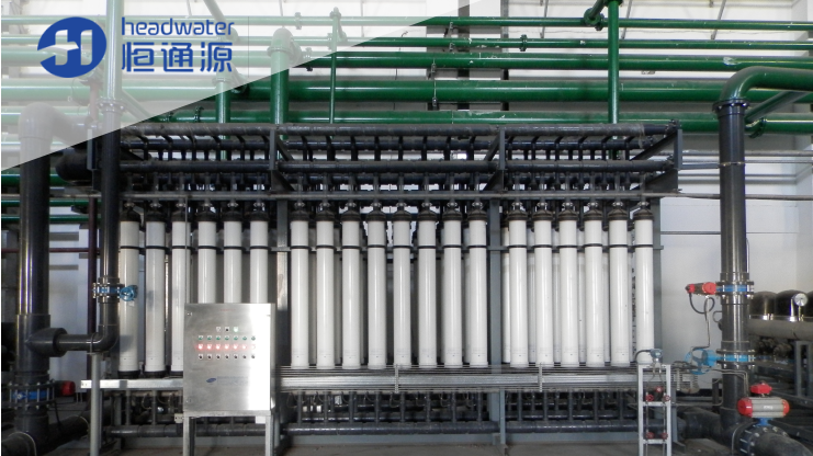 深圳北大海（hǎi）水淡化（huà）項目