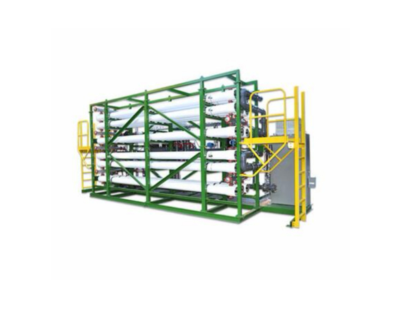 反滲透純水係統到底（dǐ）是什麽？恒通源給您全麵解答