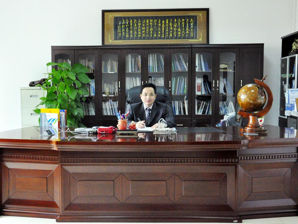 致力（lì）環保事業 建設（shè）美麗中國——訪（fǎng）深圳恒通源總經理萬榮群