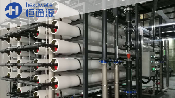 協（xié）鑫集團（tuán）光電超純（chún）水係統