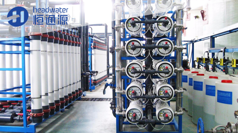 合肥通（tōng）威超純水係統