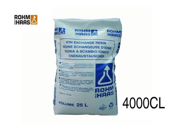 離子（zǐ）交換樹脂介紹